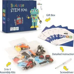 Accessories | Stem Kits For Kids Crafts 68 812 Boys Gifts Toys For 6 7 ...